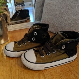 |•Converse•| baby shoe